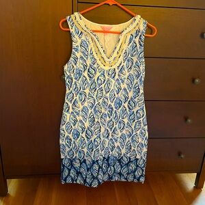 Lilly Pulitzer Dress Sz S